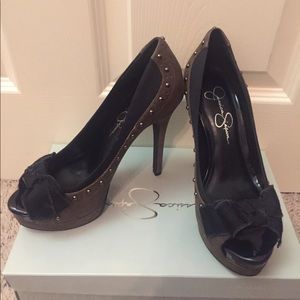 Jessica Simpson Fashion Heels